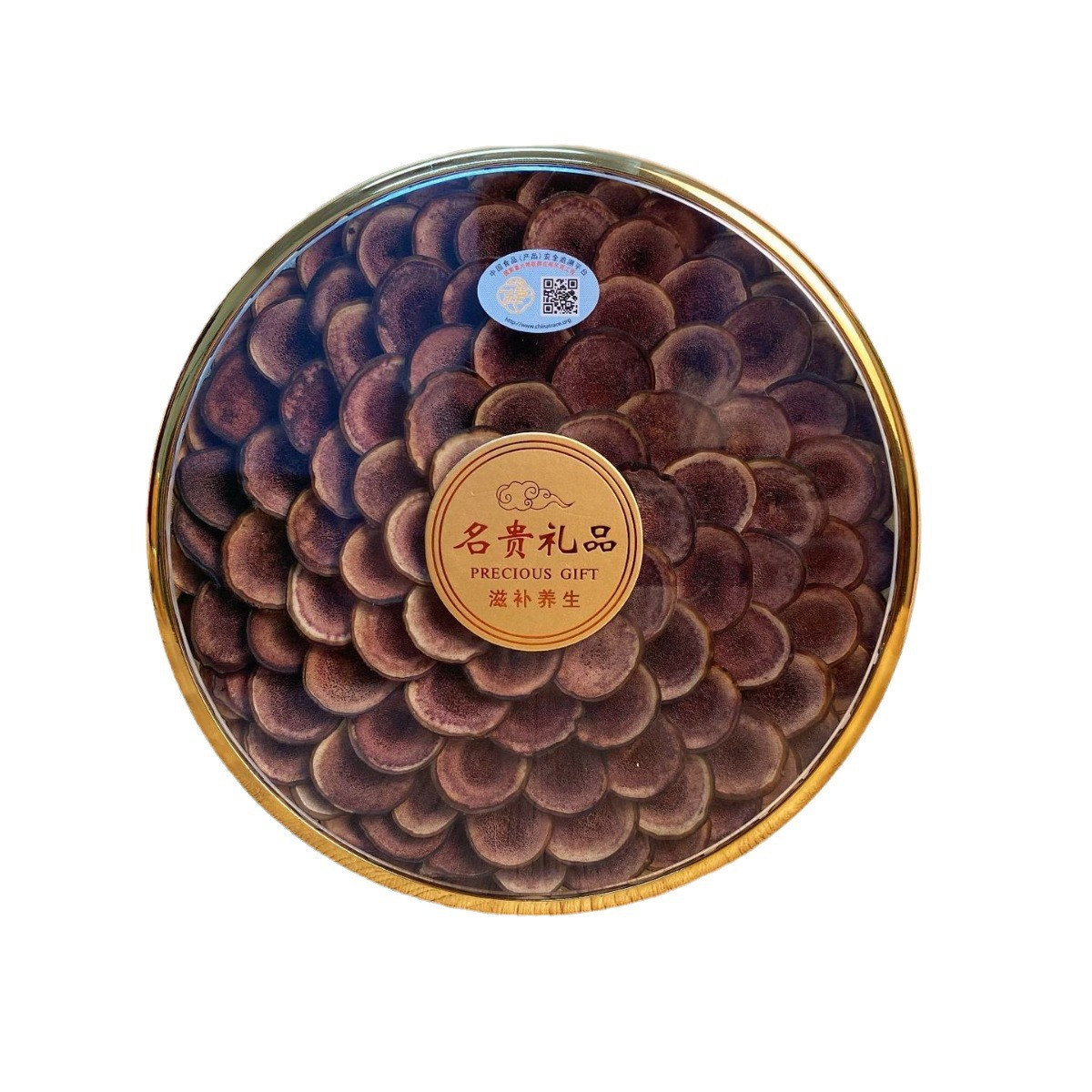 Deer Antler Slices, Red Powder Slices, Whole Wax Slices, Gift Box, Wine Ingredients, Bulk Canned Gift Box Source Manufacturer Wholesale Northeast