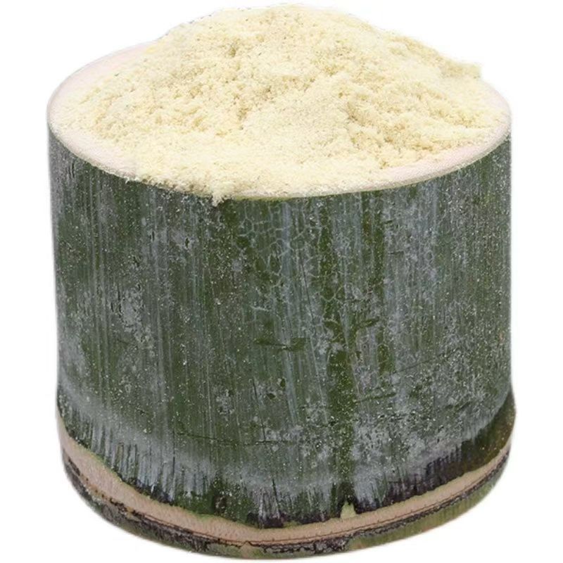Nanzhu Powder (Bamboo Powder) 80 Mesh 100 Mesh Laboratory Raw Materials Can Be Purchased by the Ton, Sawdust Powder from Bamboo Wood Can Be Wholesaled, Hunan New Materials