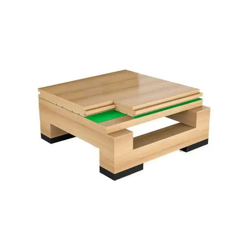 Sports Wooden Floor Manufacturer Basketball Hall Sports Wooden Floor Badminton Hall Sports Wooden Floor Indoor Wooden Floor