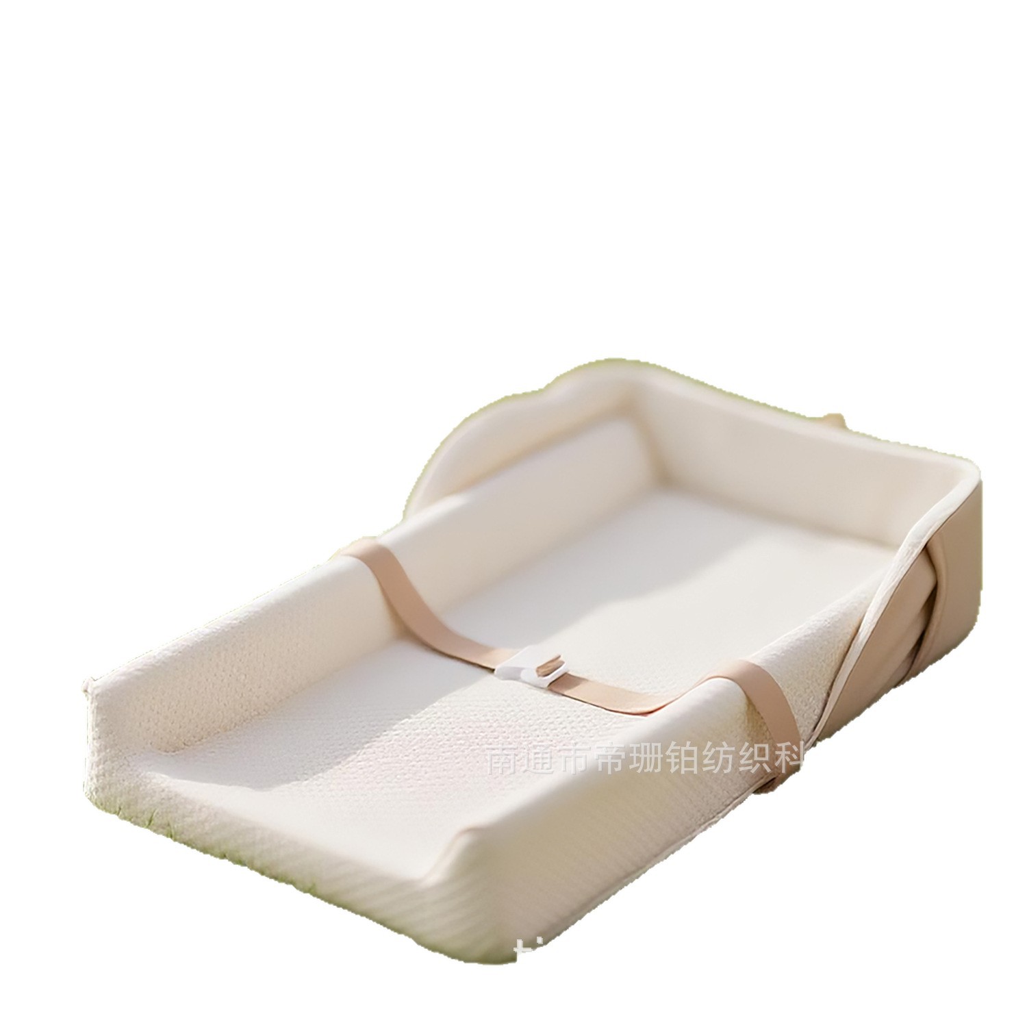 Cross-Border New Multi-Country Patented Backpack Portable Bed-In-Bed Bionic Baby Nest Toddler Travel Bed Diaper Table Mat