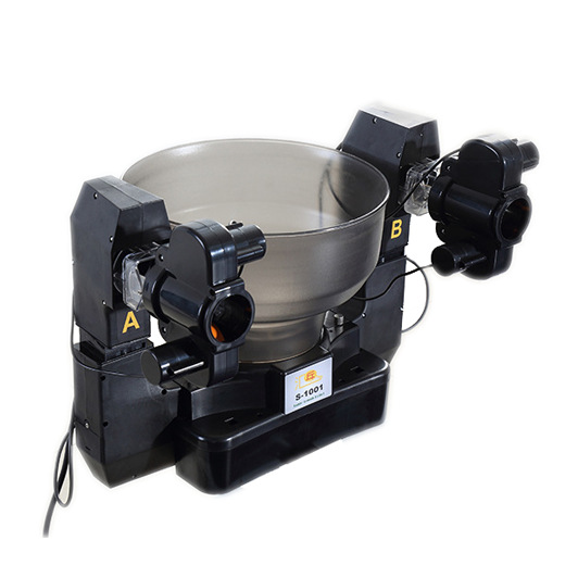 Популярная бадминтонная машина S1001 от немецкого производителя, прямая продажа от фабрики