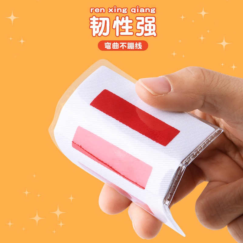 Cadet Team One Stripe Two Stripes Three Stripes Youth Team Cotton Armband Primary School Student Pvc Logo Pin Armband