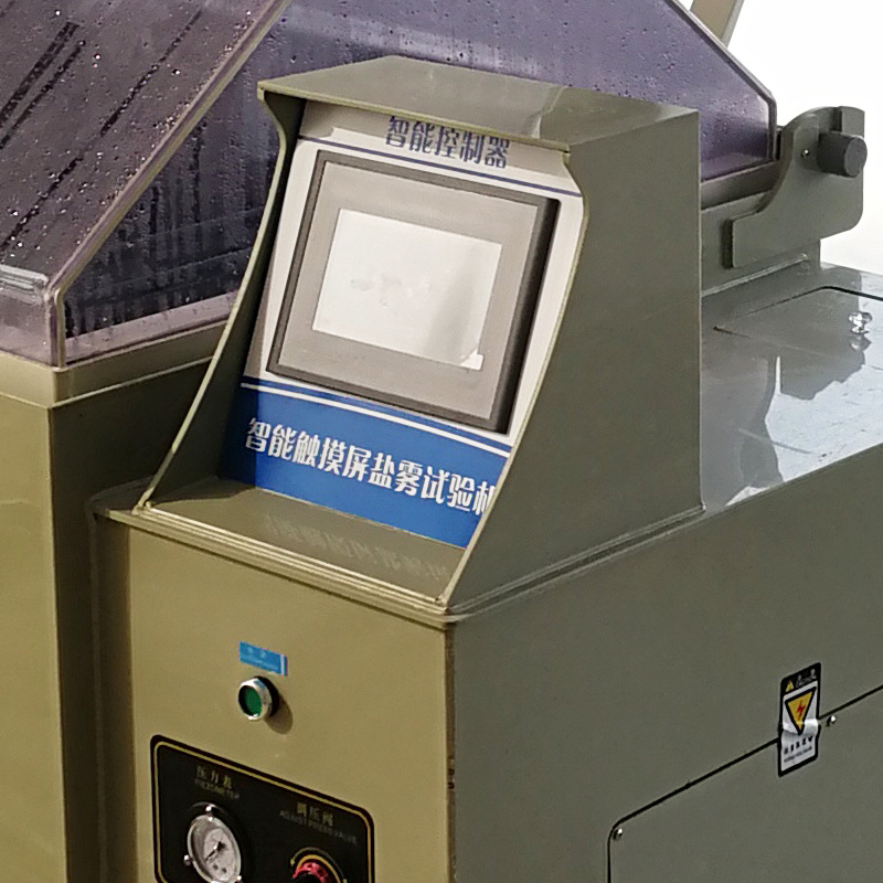 Direct Supply from Compound Salt Spray Corrosion Chamber Manufacturer Programmable Salt Spray Corrosion Chamber Laboratory Corrosion Testing Deposit