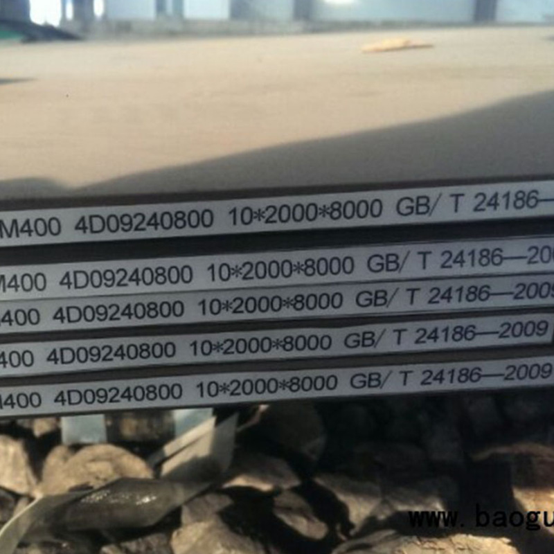 Sichuan Chengdu Mn15Cr1 High Manganese Non-Magnetic Wear-Resistant Steel Plate in Stock in Chengdu Area Wear-Resistant Steel Plate