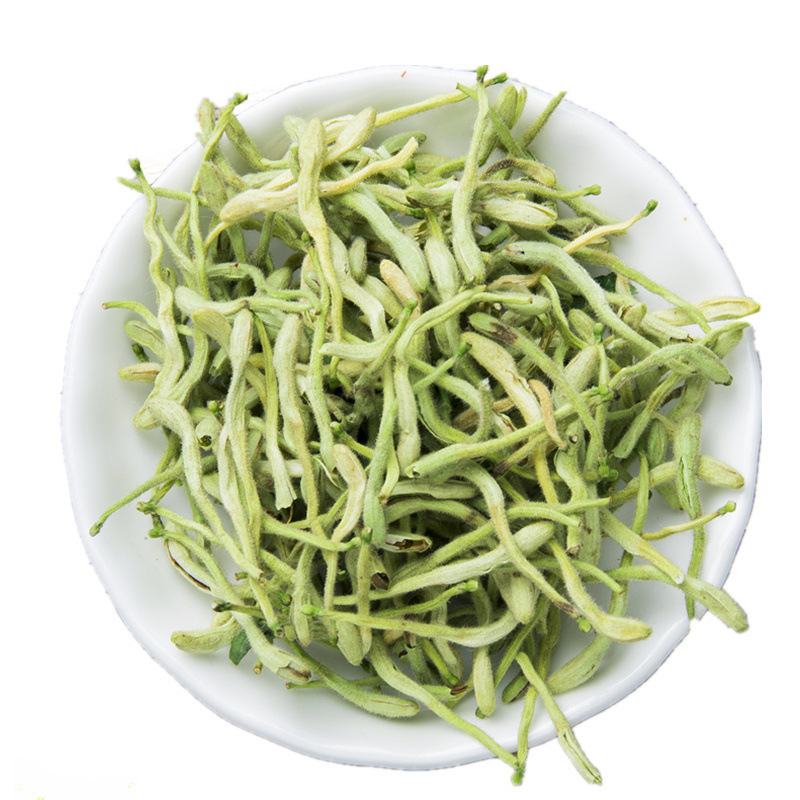 [Loss-Making] Fengqiu Honeysuckle 500g Qinghuo Origin Selected Special Grade Honeysuckle Natural Herbal Tea