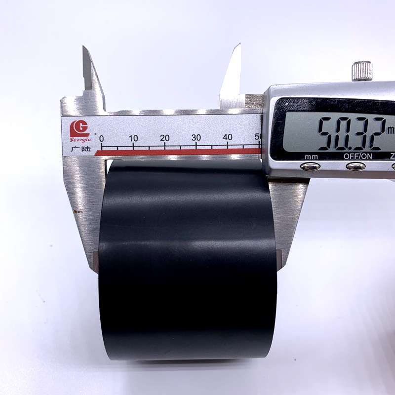 pvc electrical tape 5cm wide waterproof insulation pipe rubber and plastic tape color pipe 25cm electrical tape