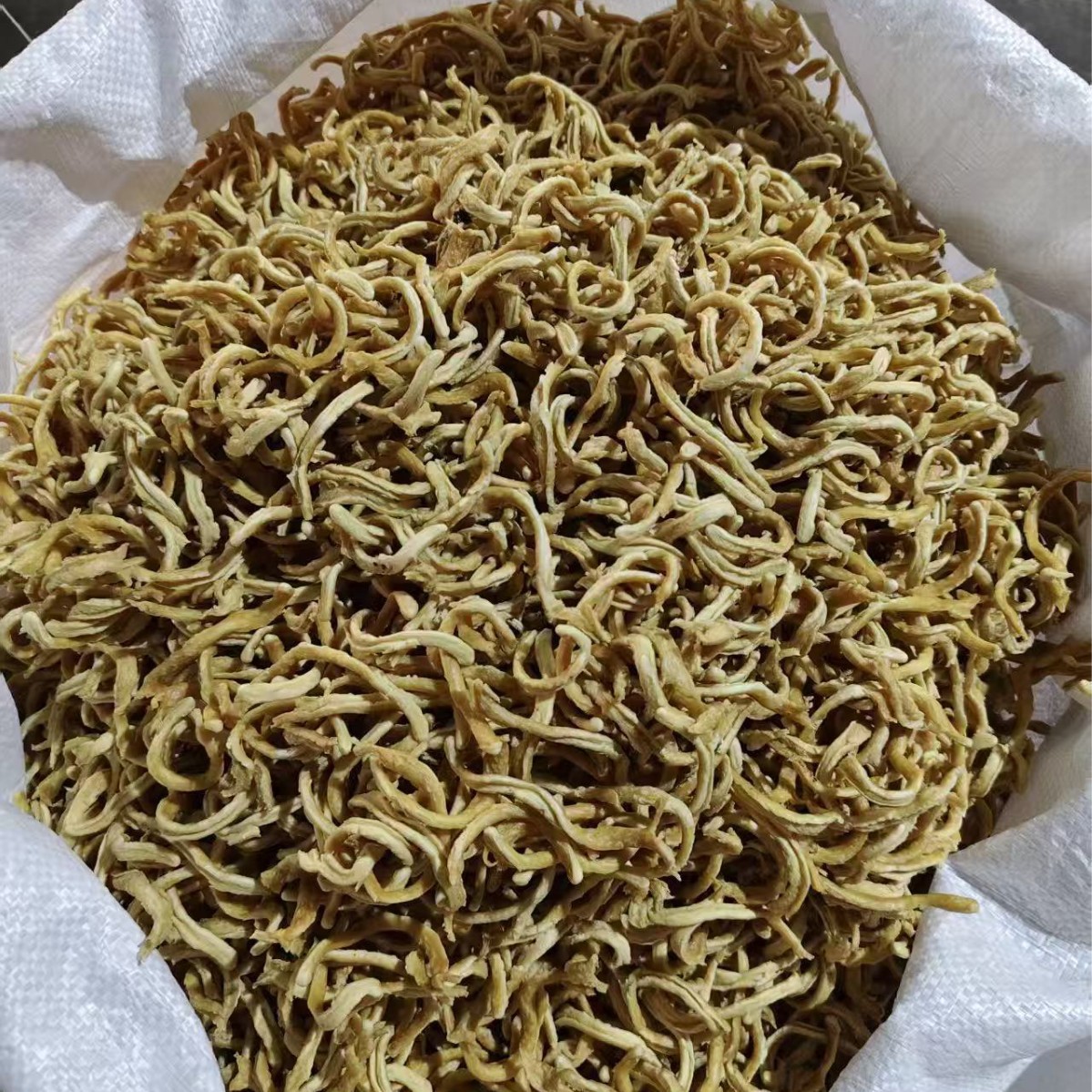 Soybean Longevity Fish Vegetarian Shredded Meat Street Stall Running Jianghu Soy Products Dry Goods Artificial Protein Manufacturer Wholesale