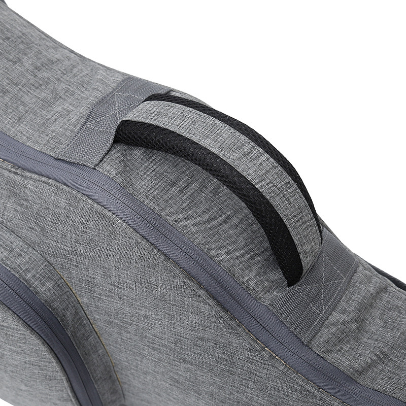 12mm Thickened Water-repellent Oxford Cloth 41 Folk Inch Guitar Bag Printing LOGO Shoulder Handheld Guitar Bag