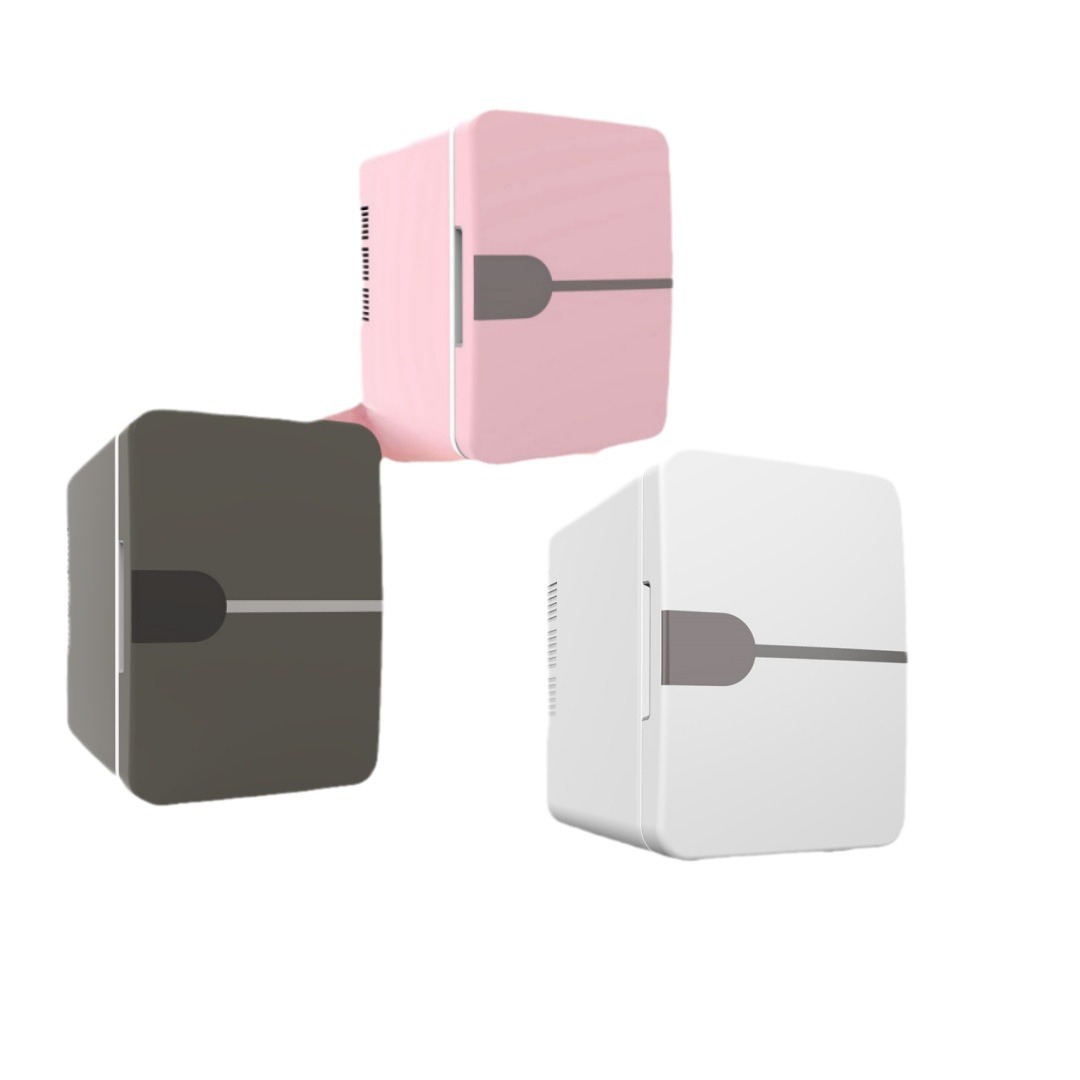Annan Beauty Refrigerator Car Refrigerator Cosmetic Refrigerator Cross-Border Mini Refrigerator Dormitory Refrigerator Gift Refrigerator