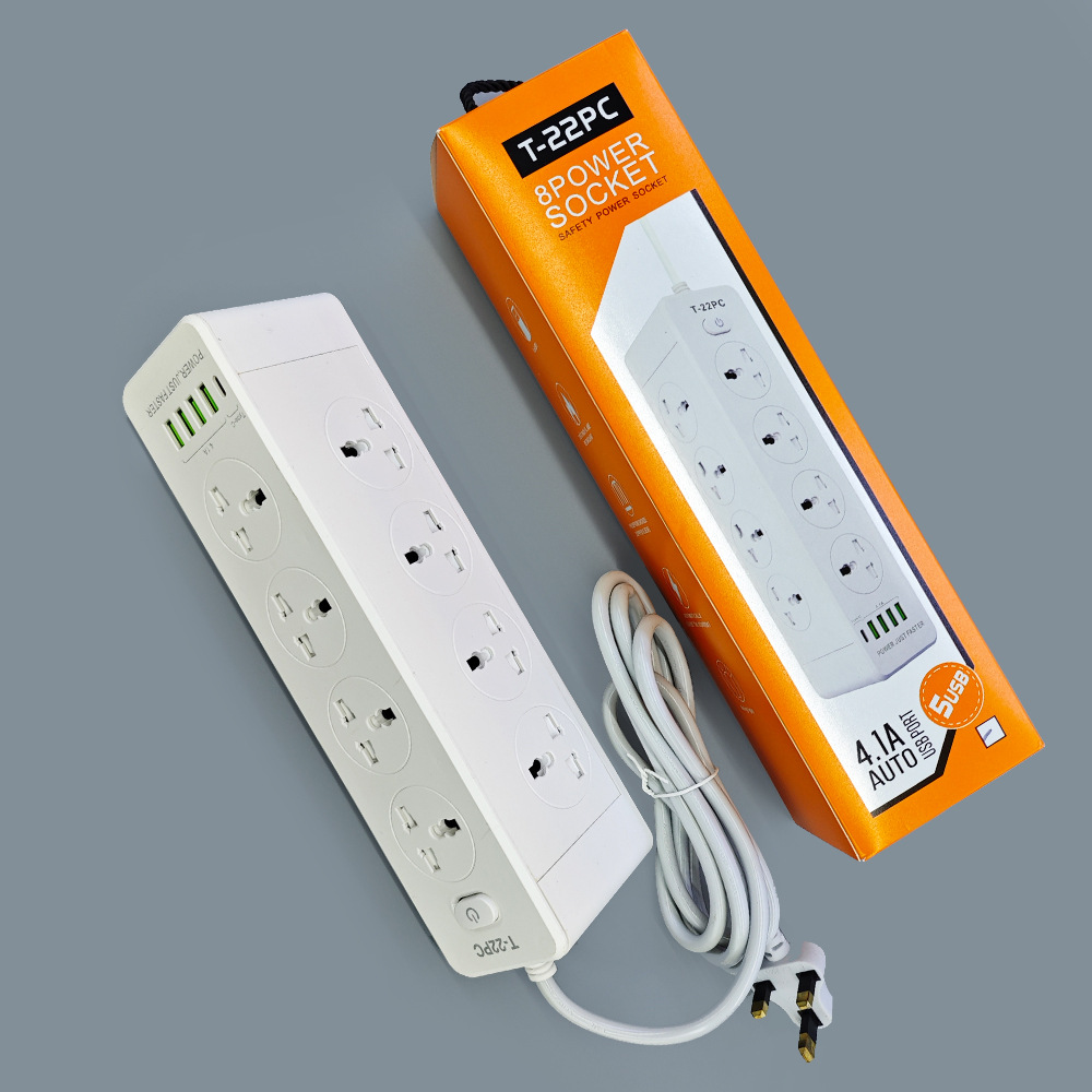 Кросс-граничная оптовая многофункциональная розетка для офиса
