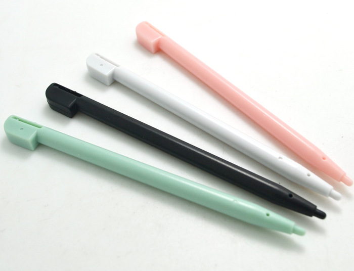 Supply NDSL plastic pen resistance screen stylus game machine stylus touch pen