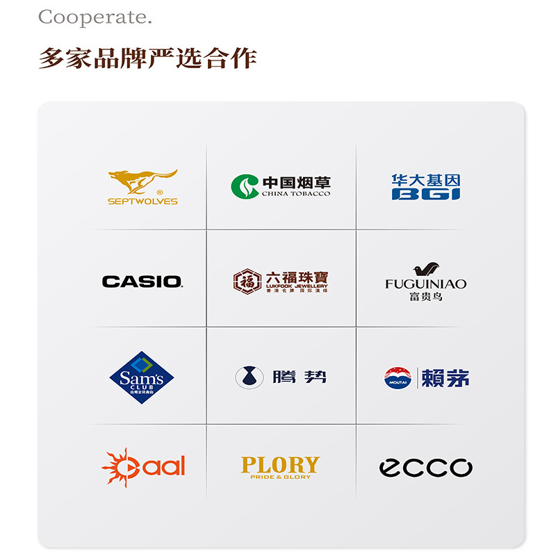 Customized High-End Cigarette Box Empty Box for Thin and Thick Cigarettes Gift Box Rectangular Display Box Gold Foil Flip-Top Cigarette Box Packaging Customization