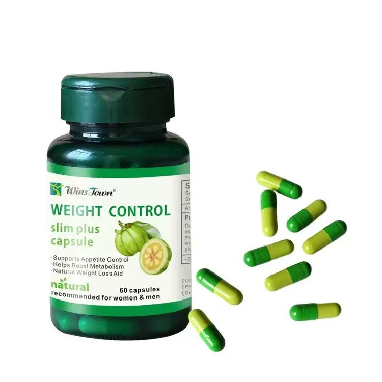 Weight Loss Capsules Slimming Fat Burner Pills Diet Capsules