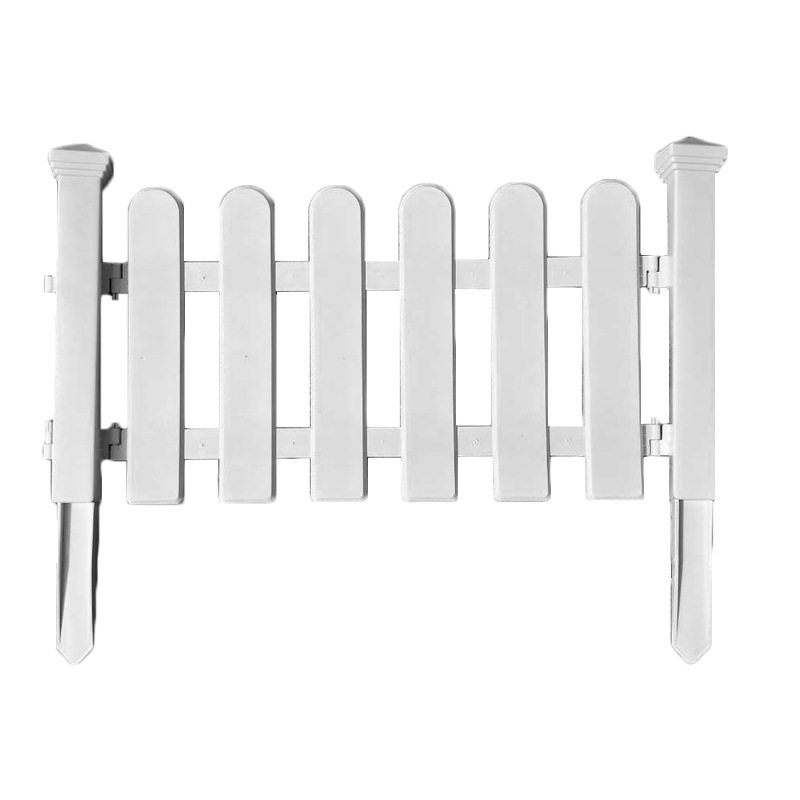 Plastic Fence Brown Brown Garden Fence Small Fence Indoor Small Fence Decorative Fence Fence Kindergarten