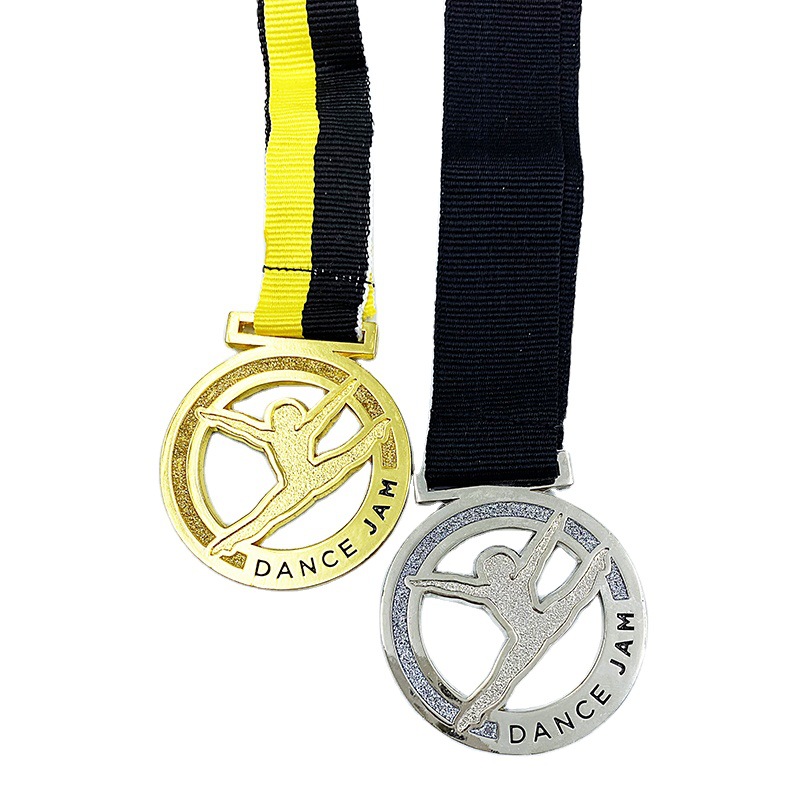Customized metal medal medal marathon games cycling running boxing event competition commemorative honor wholesale
