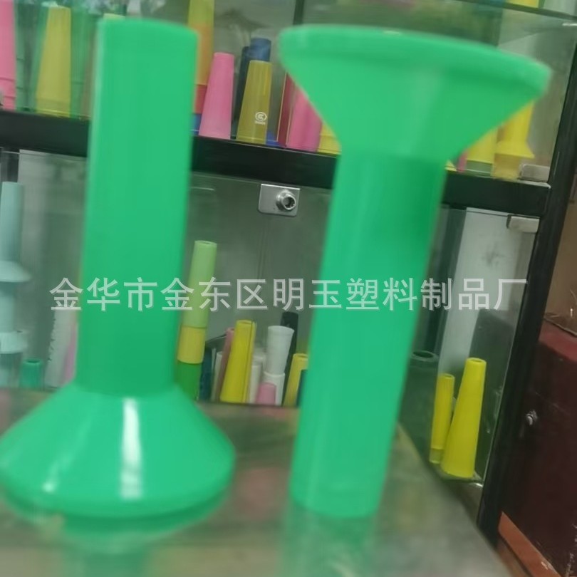 25g tray high-strength wire horn tube sewing thread automatic labeling coil tube embroidery tapered plastic core tube