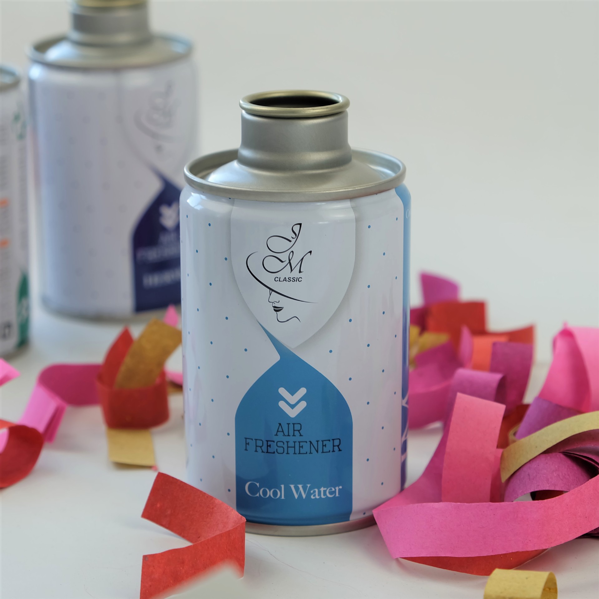 Кастомизированная жестяная банка для чистки, многофункциональная портативная аэрозольная банка, ручной распылитель краски, упаковка из металла различных спецификаций