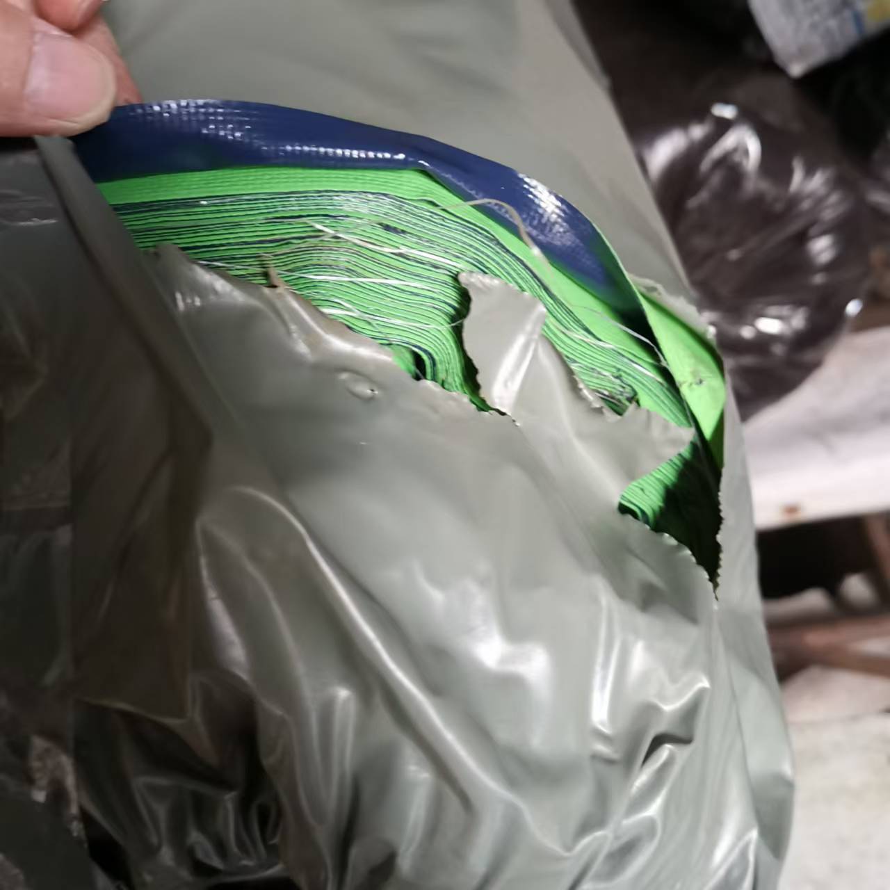 Pvc Clip Mesh Stock, Waterproof Tarpaulin, Advertising, Curtain Material