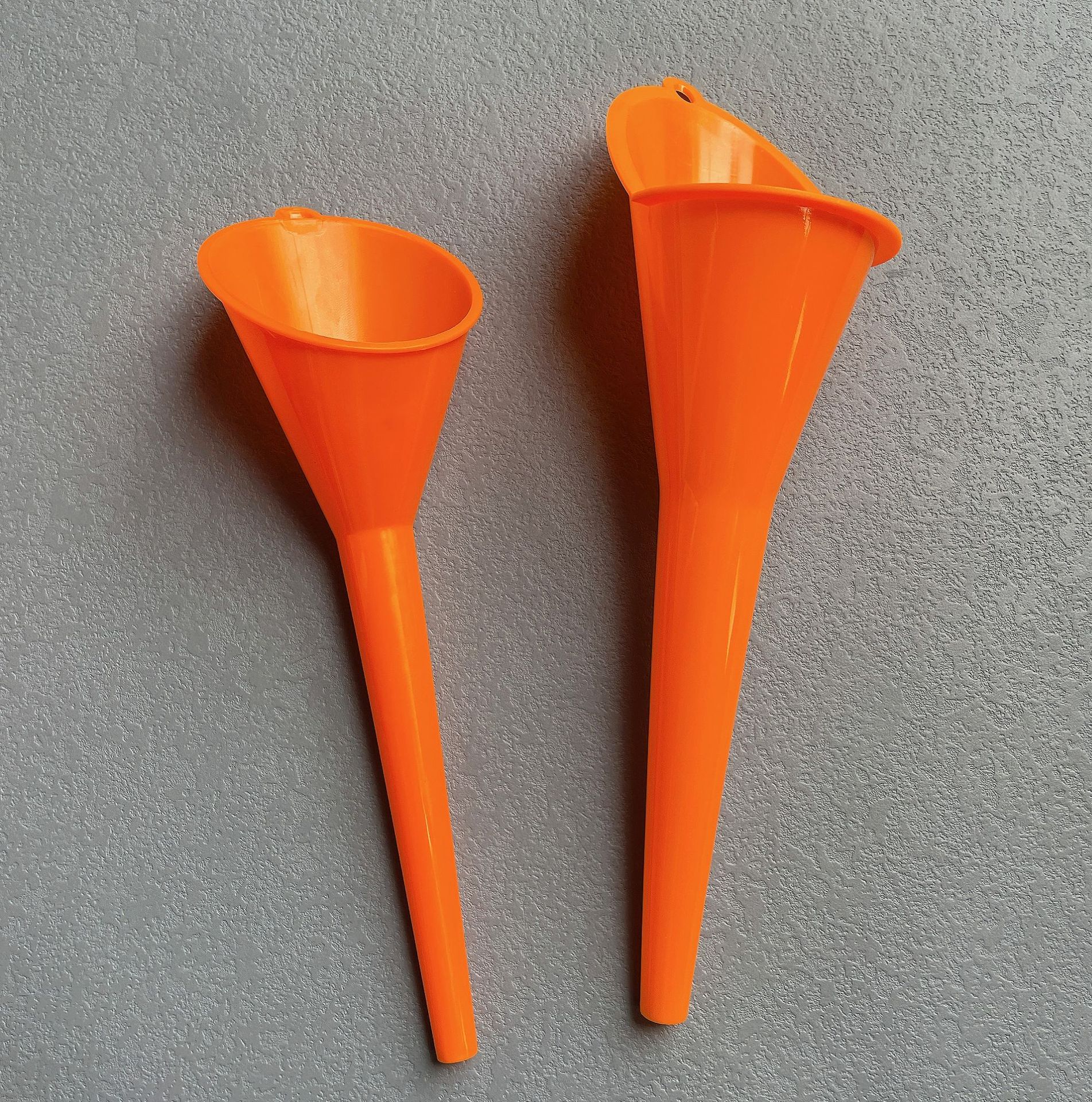 Hexagon nut plug non-slip nut two-piece set extension nozzle refueling funnel set 1 self-driving tool