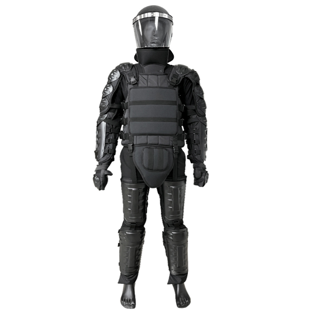 Прямые продажи легких костюмов для подавления беспорядков на Филиппинах