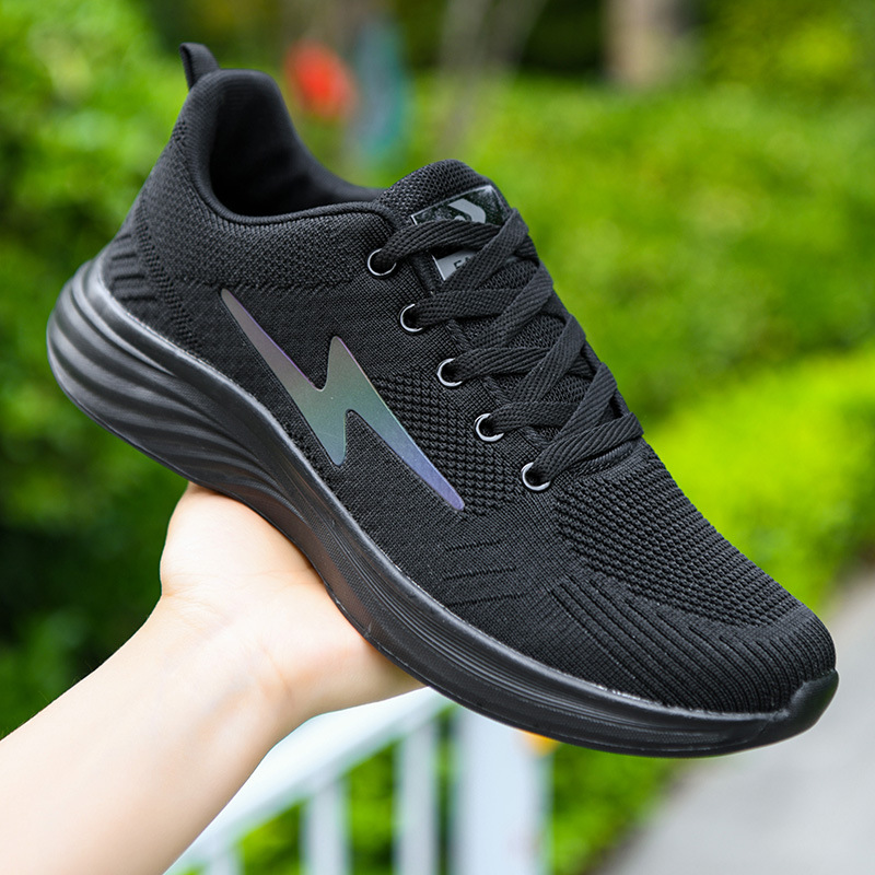 Кроссовки для мужчин весна и лето, дышащие беговые обувь, легкие кроссовки для фитнеса, холодные липкие мужские кроссовки