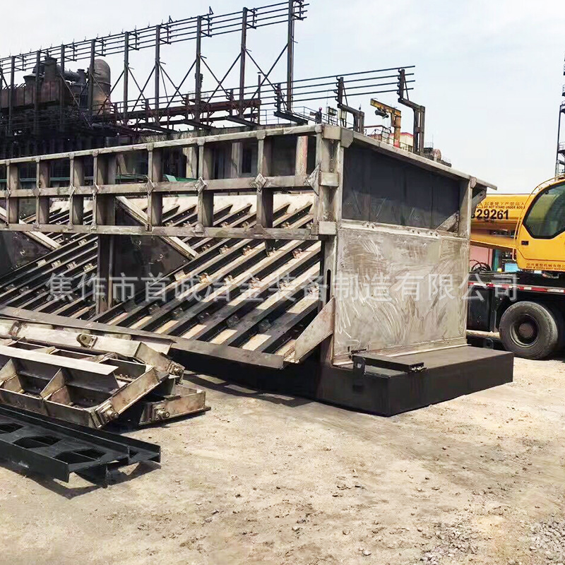 Manufacturer Produces Coke Quenching Truck, Coke Oven Quenching Truck, Large Coke Oven Supporting Equipment, Coke Oven Equipment
