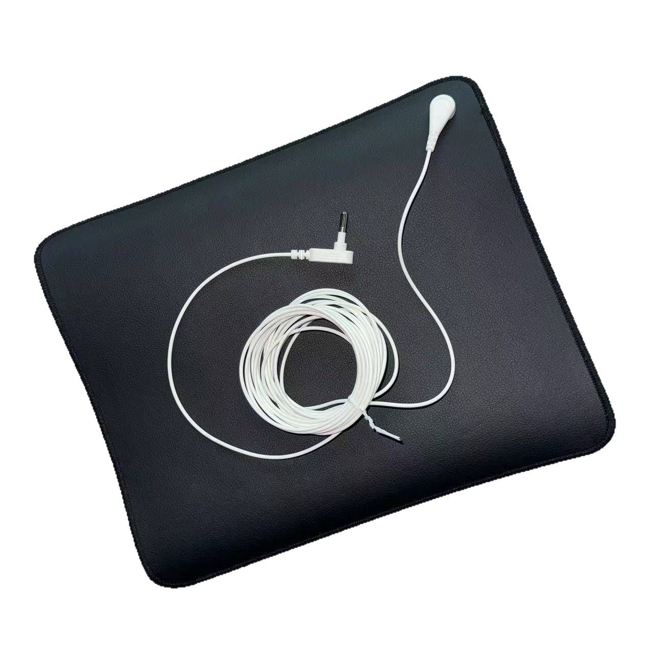 Amazon electrostatic grounding wire grounding pad Earthing anti-static table pad medical equipment grounding buckle plug