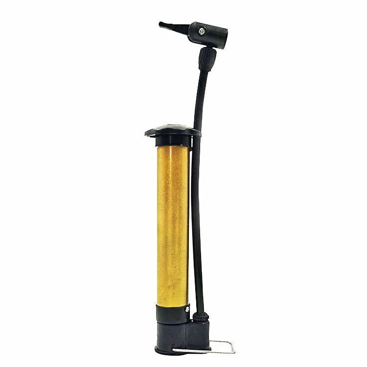 Mini Pump for Bicycles, Portable Mini Pump, Basketball Toy Inflator