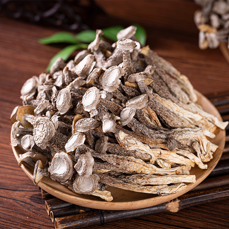 Yunnan Specialty Dried Deer Antler Mushroom Soup Packs, Direct Sales from the Manufacturer, Edible Mushrooms, Crispy and Tender Mushrooms, Wholesale of Mountain Delicacies