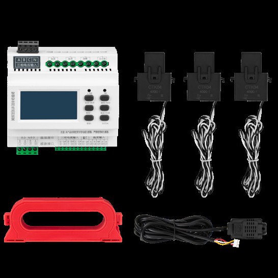 Lora Wan Smart Safety Electricity Monitor Hardware Design Platform Development Bluetooth Zigbee Solution