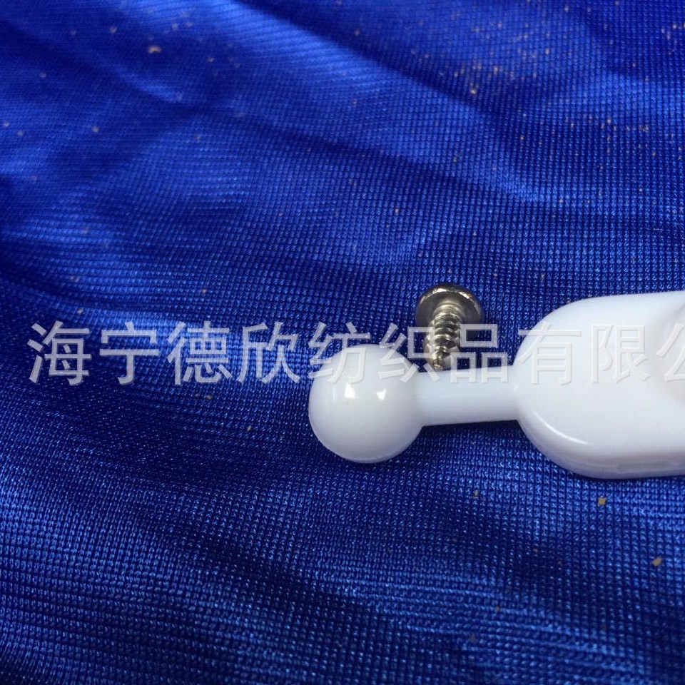 Tarpaulin hanging ball tent accessories plastic hanging ball tent hanging code tent special ball slide buckle Dexin