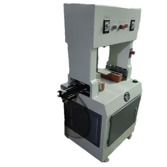 Brand New Hydraulic Single-Head Slipper Edge Press Shoe Making Machinery Shoe Machine Equipment Shoe Factory Machinery