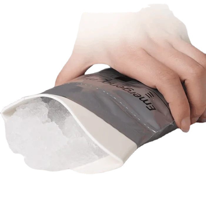 Travel Emergency Disposable Urine Bag, Unisex, Portable Car Emergency Urine Bag, Leak-Proof Solidified Urine Bag