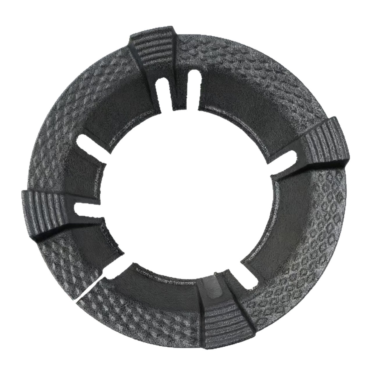 Direct Supply for Trade Fairs: 8-Claw High-Quality Essential Cast Iron Energy-Saving Windproof Cover Kitchen Accessory for Stove