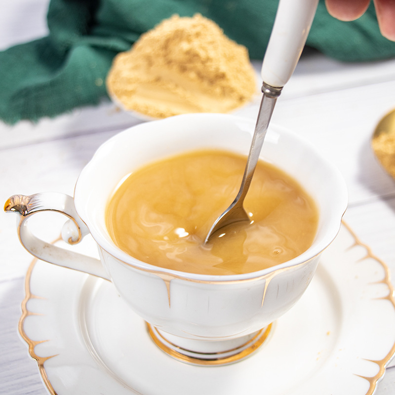 Yunnan Luoping Small Turmeric Dehydrated Dried Ginger Powder Factory Direct Sales Food Grade Pure Ginger Powder Seasoning