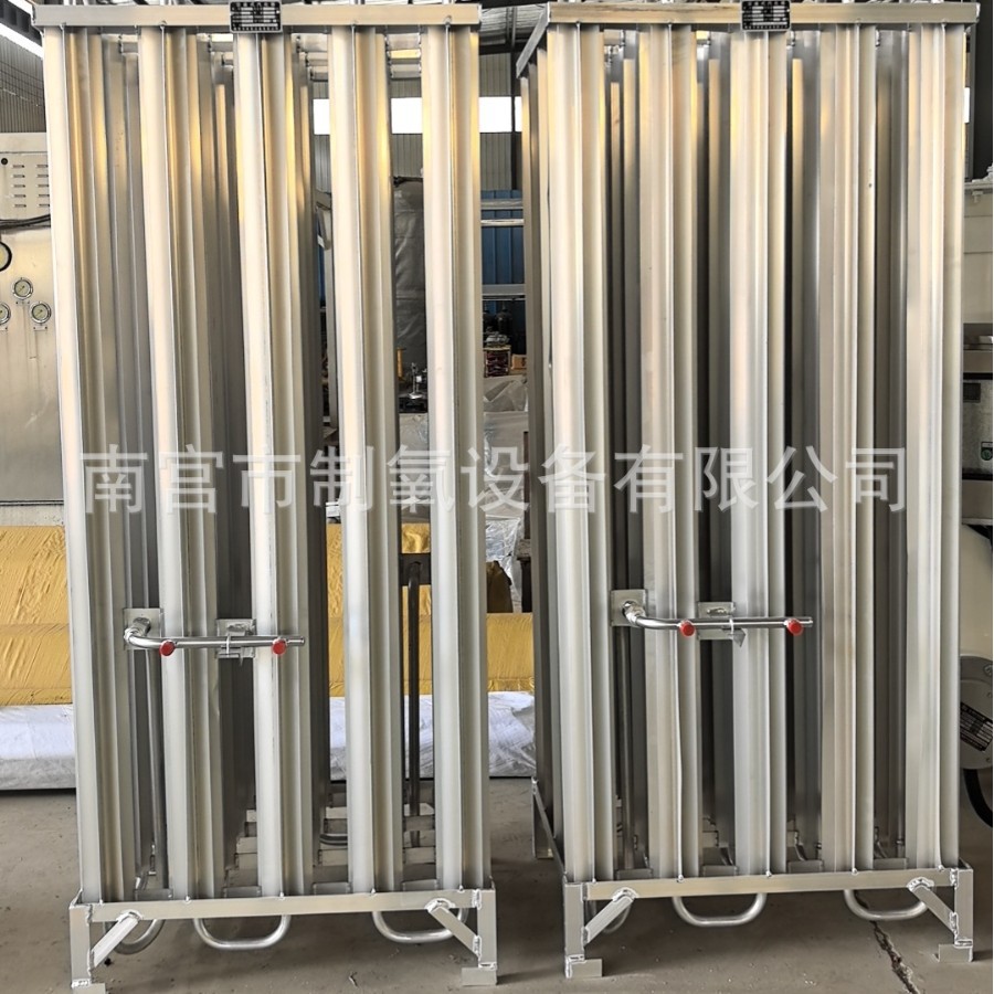 Factory Direct Sales Air-Heated Vaporizer Natural Gas Vaporizer Large-Scale Vaporizer Air-Heated Custom-Made