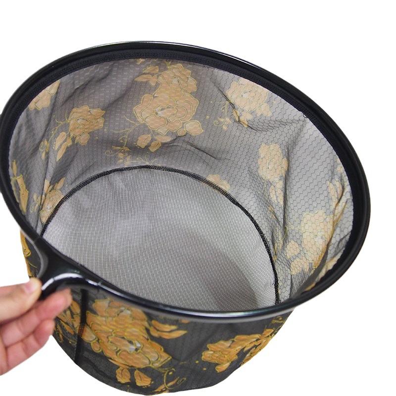 Wholesale net replacement net head anti-hanging net fishing sub head 30/35/40/45 fishing net fishing gear supplies