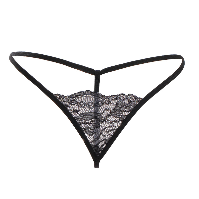 Сексуальные трусы для женщин, кружевные, прозрачные, подарочные, оптовая продажа