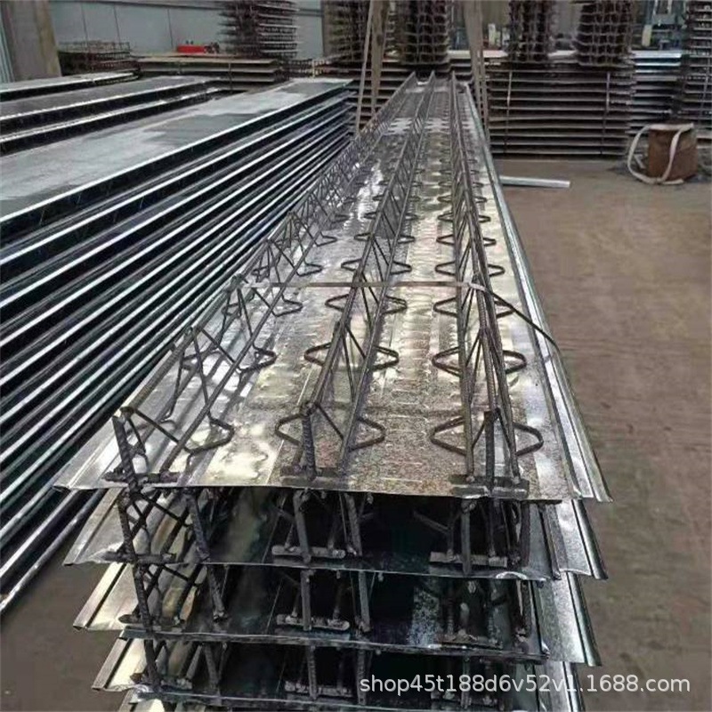 Decking Board, Galvanized Decking Board, Building Materials Can Be Processed, Open Decking Board, Closed Decking Board