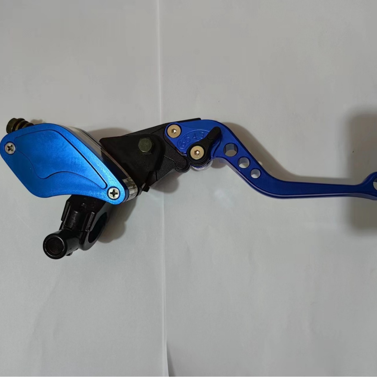 Motorcycle Parts Big Leaf Big Mango Cnc Modified Pump Zuma Scooter Gy6 Modified Brake Master Cylinder Left Clutch