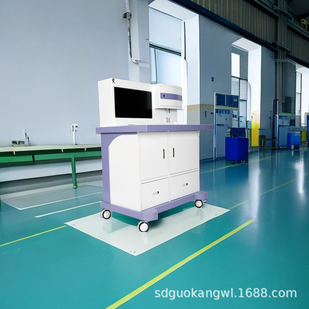 Fully Automatic Trace Element Detector Brand Manufacturer Guokang Gk-4 Data Analysis Process