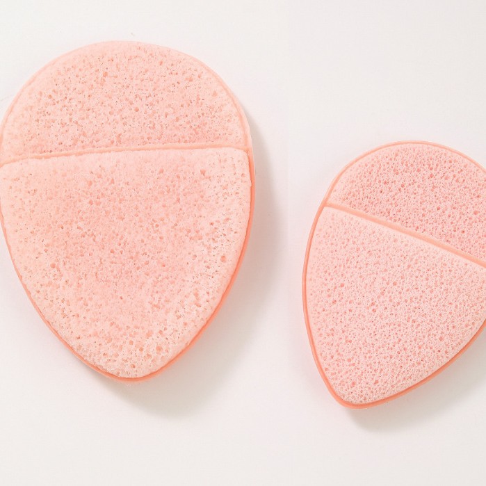 Cross-Border Wholesale Glove-Type Face Wash Sponge, Makeup Remover, Mud Mask, Deep Cleansing Face Wash Sponge, Face Towel