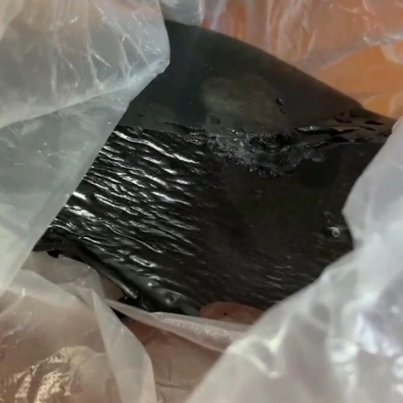 Corporate Standard 10 #   Asphalt Free Impurities Solid Asphalt Waterproofing Material Asphalt Waterproofing Leak Repair Asphalt Waterproofing