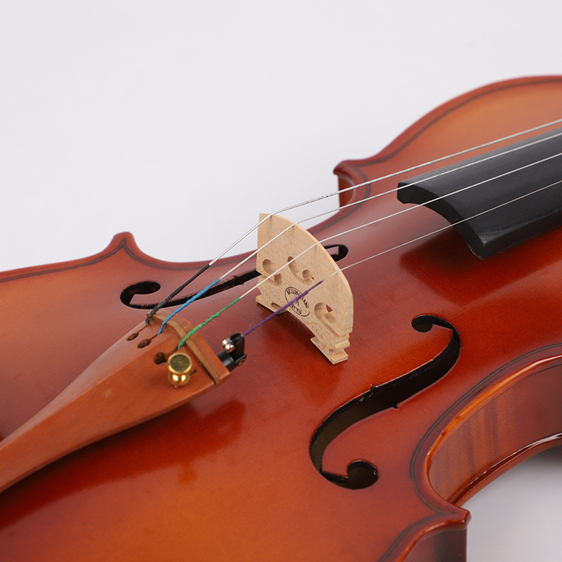 Violin for Children, Adults, Beginners, Entry-Level Examination, Advanced Handmade Solid Wood