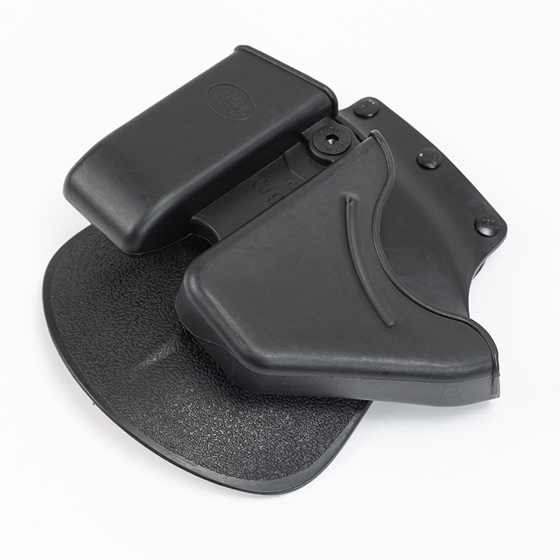 Fobus Outdoor Tactical Holster Cs Equipment Professional Plastic Waist Holster Cross-Border Hot Model Factory Direct Sale