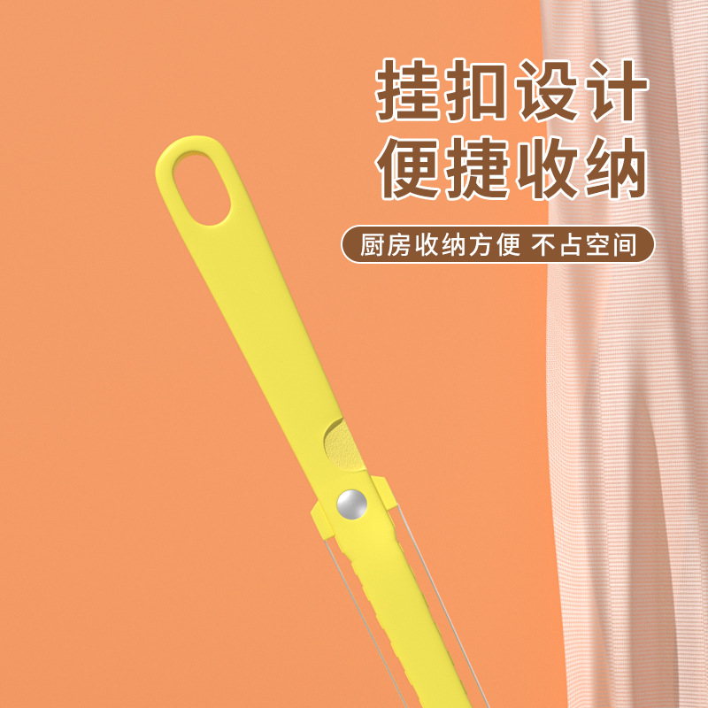 Food Grade cheese cutter plastic cheese cutter butter knife cheese cutter cross-border hot kitchen gadget