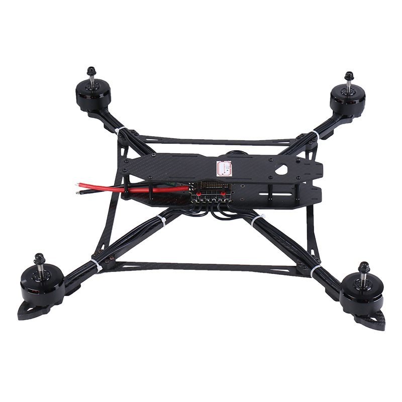 3K Carbon Fiber Drone Frame Mark4 V3 Pro 13/ 15inch High Strength Fpv Flying Machine with Load Capacity of 5-8kg