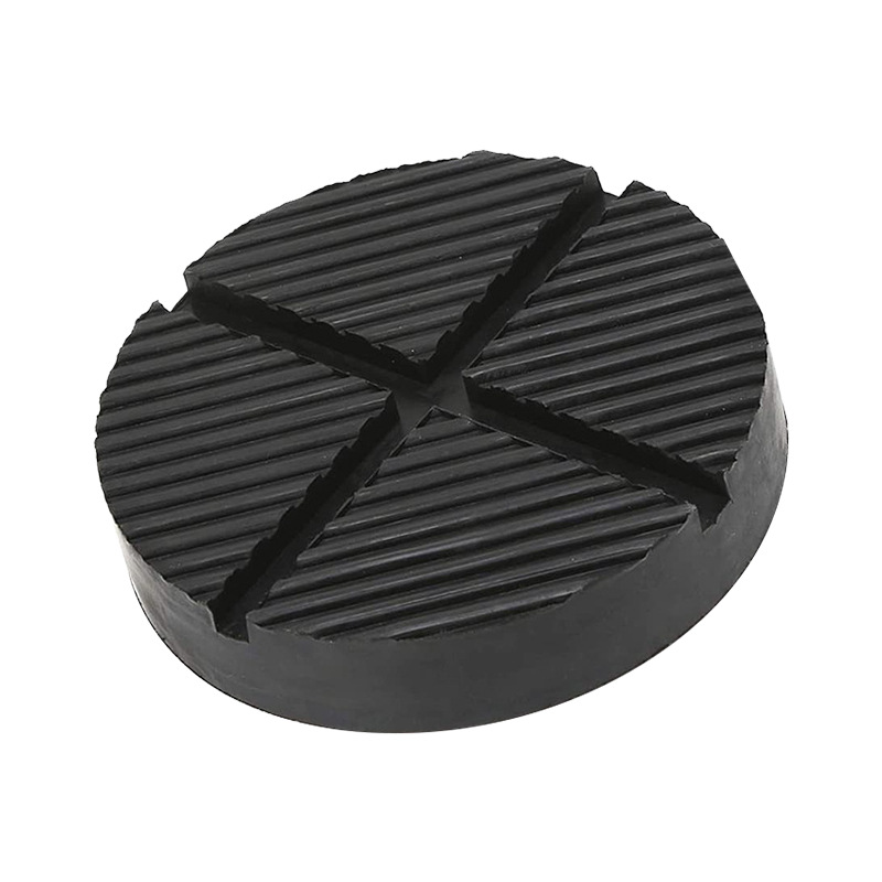 Cross-Border E-Commerce Foreign Trade Specializes in Automotive General-Purpose 0kg Rubber Pad Support Block Anti-Slip Protection 0kg Pad Block