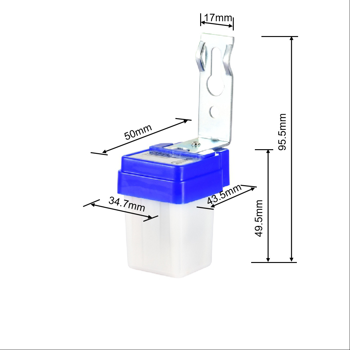 Wholesale As-10 Waterproof Street Light Controller Automatic Street Light Control Switch Rainproof Sensor Switch 220V