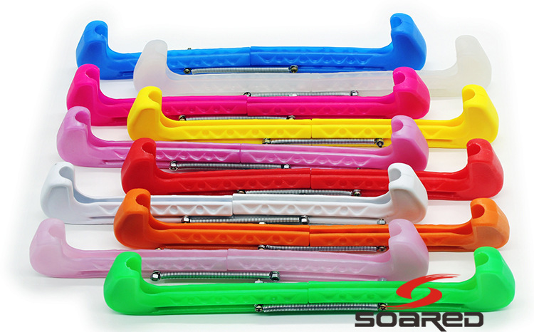 Набор ножей для скейтборда с выбором из 10 цветов, цветочный нож/мячевой нож/ножевой набор, защитный чехол для лезвий ICE, красный, желтый, синий, белый